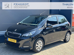 Peugeot 108 1.0 e-VTi Active | Airco | 5 Deurs | LED Dagrijverlichting | DAB | Bleutooth Telefoon & Audio | Elektrisch Pakket | Stuurwielbediening.