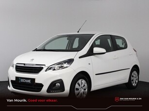 Peugeot 108 1.0 e-VTi Active Airco Apple CarPlay /