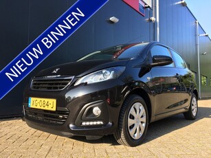 Peugeot 108 1.0 e-VTi Active, Airco, Bluetooth telefoon