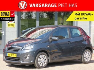 Peugeot 108 1.0 e-VTi Active Airco Radio-MP3