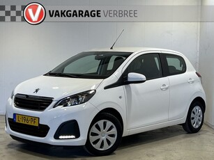 Peugeot 108 1.0 e-VTi Active Android/Apple Carplay