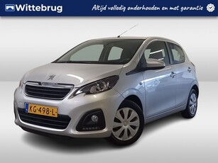 Peugeot 108 1.0 e-VTi Active met o.a. Airco, Elektrische