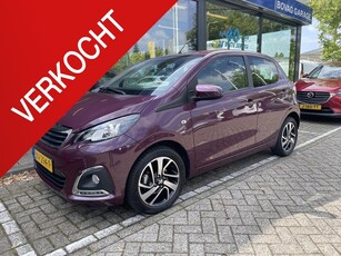 Peugeot 108 1.0 e-VTi Allure