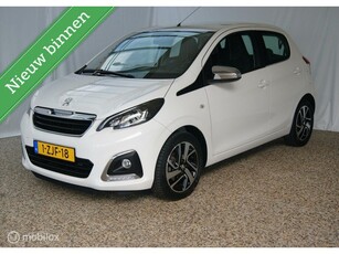 Peugeot 108 1.0 e-VTi Allure