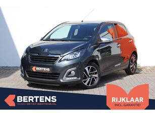 Peugeot 108 1.0 e-VTi Allure Apple Carplay