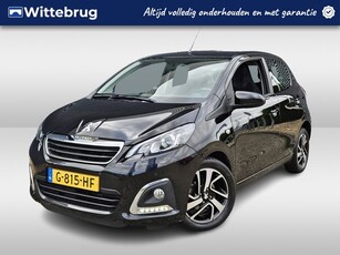 Peugeot 108 1.0 e-VTi Allure Navigatie Parkeersensoren