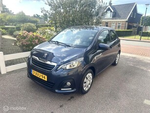 Peugeot 108 1.0 e-VTi Blue AIRCO BLUETOOTH ELEKTRISCH