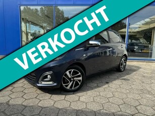 Peugeot 108 1.0 e-VTi Première Clima - Cruise Ctrl. - Elek.