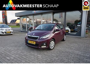 Peugeot 108 1.0 e-VTi Première , Incl nw apk/beurt & 6