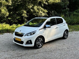 Peugeot 108 1.0 e-VTi Première TOP! Special Edition Cabrio