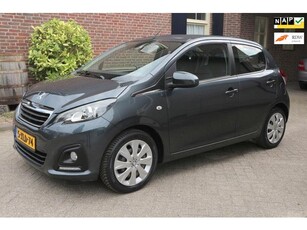 Peugeot 108 1.0 VTi 5drs Active Top Cabrio ZEER NETTE AUTO