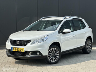 Peugeot 2008 1.2 110PK Blue Lion | NAVI | TREKHAAK |CRUISE