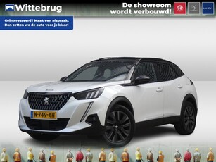 Peugeot 2008 1.2 130PK GT Pack Automaat Panoramadak