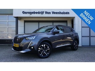 Peugeot 2008 1.2 131PK PureTech GT-Line Pano.Dak Leder LED