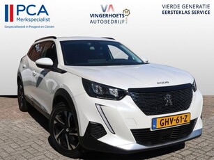 Peugeot 2008 1.2 Benzine 130 Pk. Luxe Allure * Navigatie *