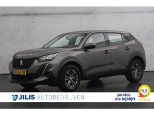 Peugeot 2008 1.2 PureTech Active Pack LED koplampen