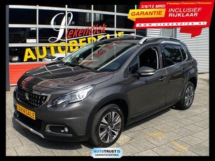 Peugeot 2008 1.2 PureTech Allure 81.000 KM - Navigatie