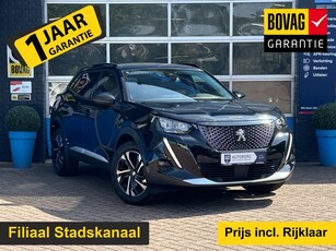 Peugeot 2008 1.2 PureTech Allure Pack Banden Rondom Zo