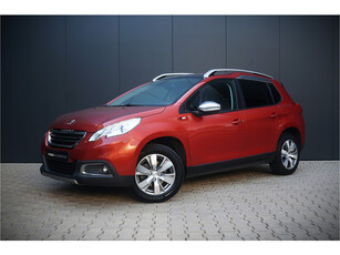 Peugeot 2008 1.2 PureTech Allure | Panoramadak | Stoelverwarming | Climate Control | Airco | Cruise Control | Navigatie | Led | PDC | LM. Velgen |