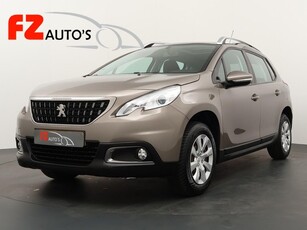 Peugeot 2008 1.2 PureTech Blue Lion