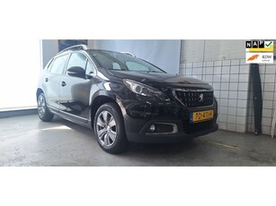 Peugeot 2008 1.2 PureTech Blue Lion