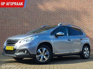 Peugeot 2008 1.2 PureTech Crossway