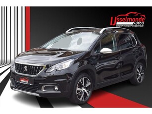 Peugeot 2008 1.2 PureTech Crossway Vol Automaat Pano PDC