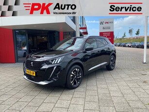 Peugeot 2008 1.2 PureTech GT Pack Navi Pano Cruise