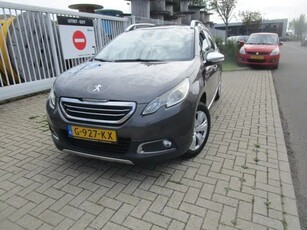 Peugeot 2008 1.2 VTi Allure Pack Premium Plus Panoramadak