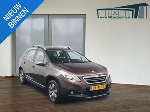 Peugeot 2008 1.6 VTi Allure*ECC*NAVI*CRUISE*HAAK*