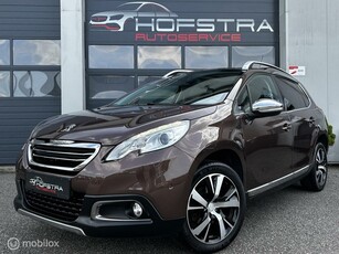 Peugeot 2008 1.6 VTi Féline Navi Pano Clima Trkhaak Luxe Nap