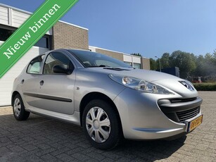 Peugeot 206 + 1.1 Accent 5DR NAP APK Airco Elektrische ramen