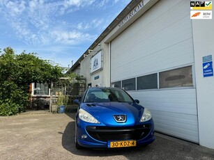 Peugeot 206 + 1.4 XS AIRCO ZEER LEUKE AUTO