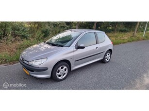 Peugeot 206 1.4 XT # Automaat # Met Nieuwe APK!