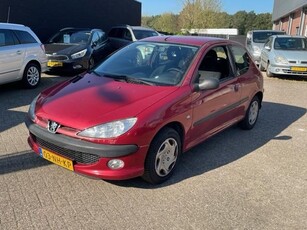 Peugeot 206 1.4 ZO MEE