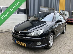 Peugeot 206 SW 1.4 Air-line 3 NETTE AUTO!