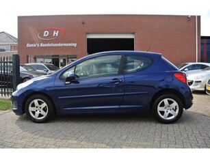 Peugeot 207 1.4-16V XS Pack airco nieuwe apk panoramadak