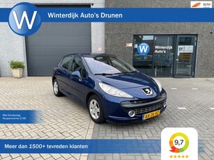 Peugeot 207 1.4 VTi XS Pack 2e Eigenaar! Airco! 5Drs! Nap!