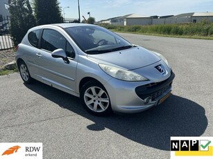 Peugeot 207 1.6-16V XS/AIRCO/APK/NAP/INRUILKOOPJE