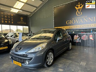 Peugeot 207 1.6 VTi XS AUTOMAAT inruilen is mogelijk