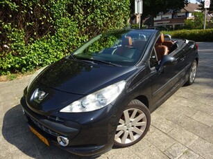 Peugeot 207 CC 1.6-16V T Sport