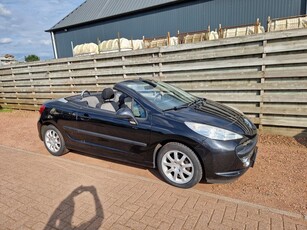 Peugeot 207 CC 1.6 VTi