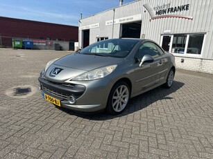 Peugeot 207 CC 1.6 VTi