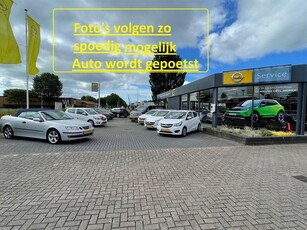 Peugeot 207 CC 1.6 VTi Leuke budget Cabrio met lage km