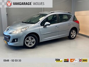 Peugeot 207 SW 1.4 VTi Style AIRCO CRUISE ZEER NETJES