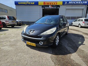 Peugeot 207 SW 1.4 VTi XS Goed rijdende en nette