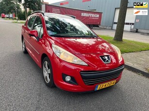 Peugeot 207 SW 1.6 VTi Première panorama dak groot navigatie