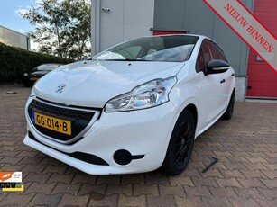 Peugeot 208 1.0 PureTech Access VERKOCHT! ( KM NAP + CRUISE