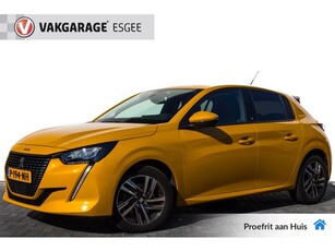 Peugeot 208 1.2 101PK Allure Pack I AUTOMAAT 3D-I-Cockpit