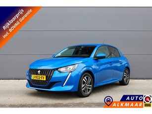 Peugeot 208 1.2 PureTech 100Pk Allure Trekhaak